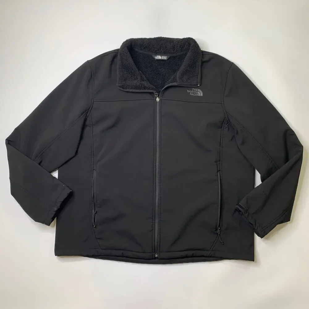 The North Face fabric excellent
